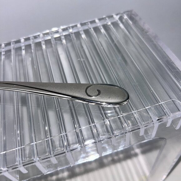 Waterford Ballet Ribbon Matte Stainless Flatware ONE (1) Salad Fork 7-3/8" - Picture 3 of 11